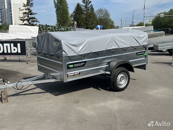 Прицеп для легкового авто Титан 2513-05