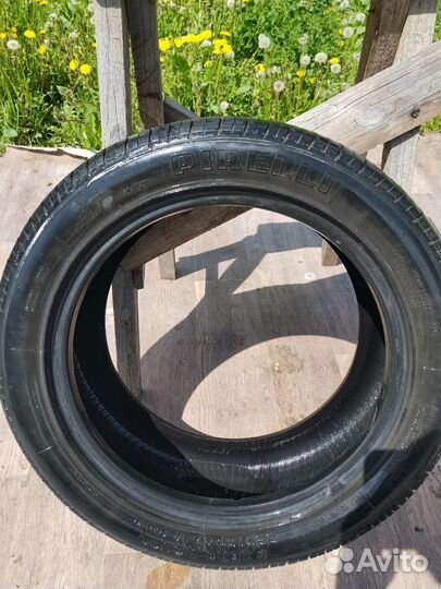 Pirelli P Zero Rosso 225/50 R17