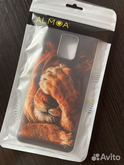 Чехол на Xiaomi Redmi Note 9 S