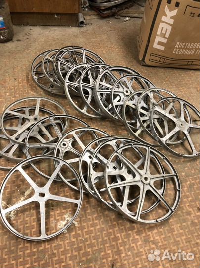 Шкивы для стиральных машин