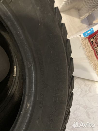 Sava Eskimo Stud 205/60 R16 95T