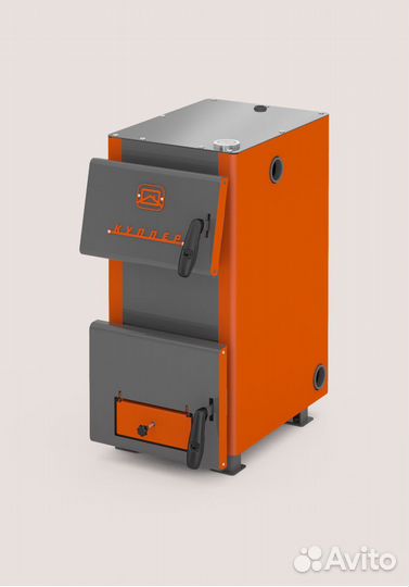 Котел отопительный для помещений