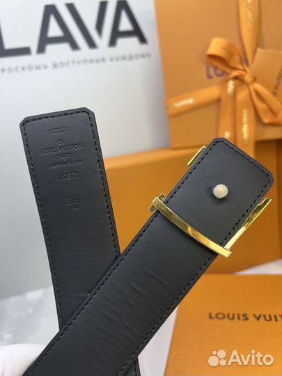 Ремень Louis Vuitton двухсторонний