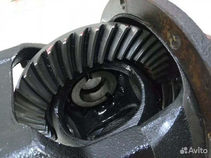 Редуктор задний Toyota Tundra UCK40 2UZ-FE 1999