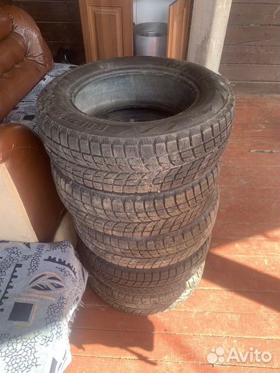 Bridgestone Blizzak WS-60 175/65 R14