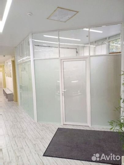 Межкомнатные стеклянные двери на заказ