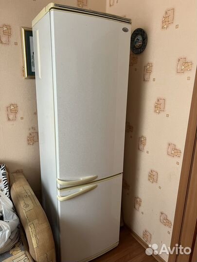 Холодильник атлант двухкамерный