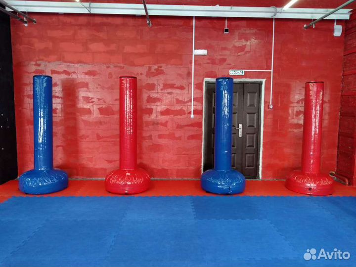 Тренажёр напольный 