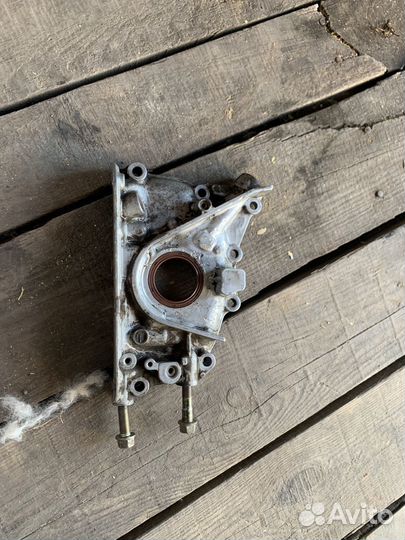 Маслонасос mazda familia