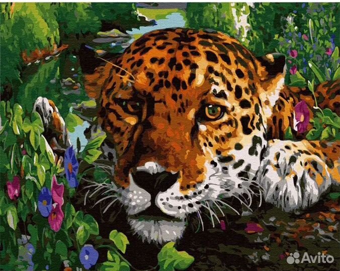 Картины по номера и алмазная мозаика новые