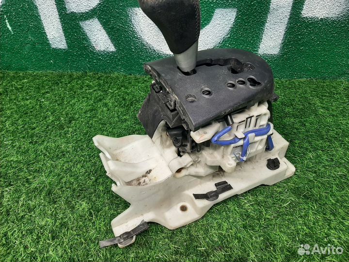 Селектор АКПП на Mitsubishi Outlander 2