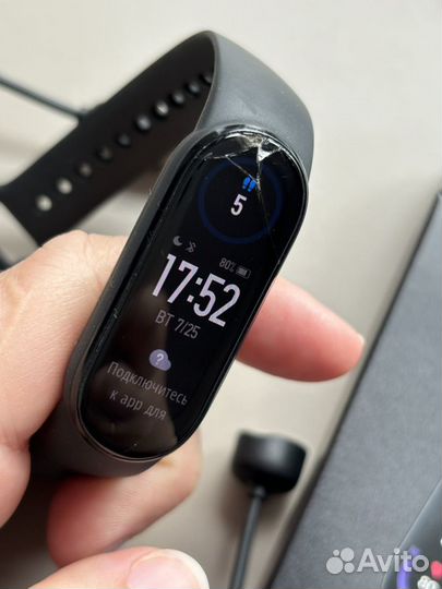 Xiaomi mi SMART band 6