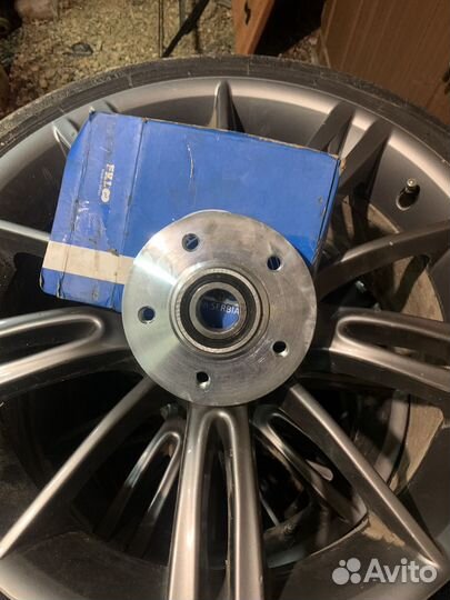 Подшипники ступицы