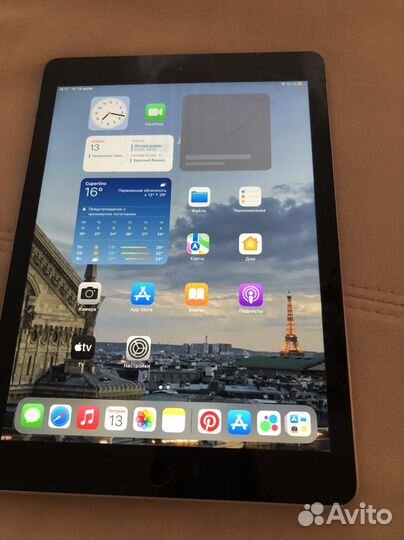 iPad air 2 sim + wifi