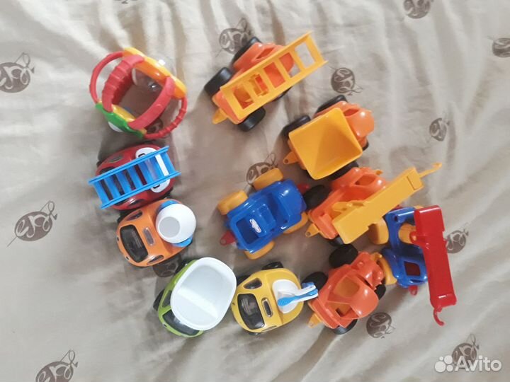 Игрушки машинки