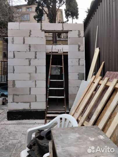 Шпаклевка стен