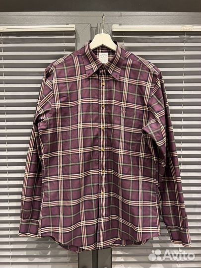 Рубашка Brooks Brothers. M. Хлопок Supima