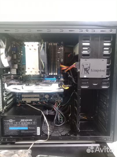 Игровой компьютер