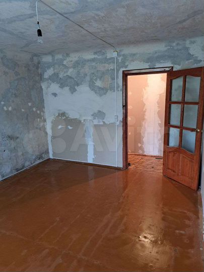 2-к. квартира, 36 м², 1/2 эт.