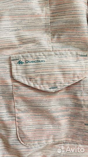 Куртка quechua для девочки