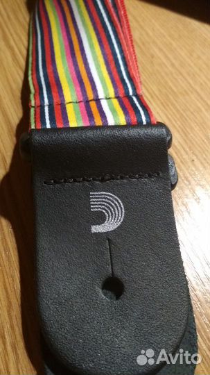 Ремень для электрогитары D'Addario Planet Waves