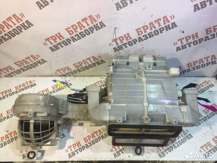 Ситроен Берлинго Корпус печки