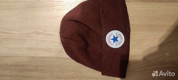 Шапка converse