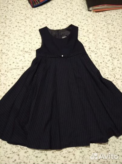 Сарафан школьный