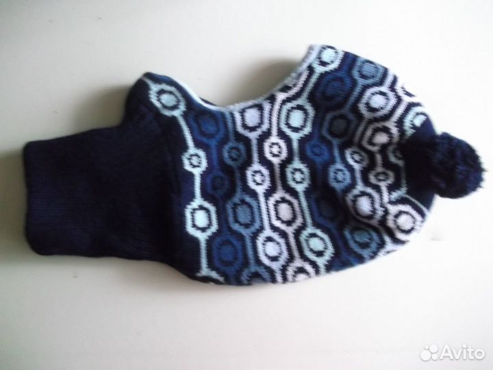 Шапки для мальчика