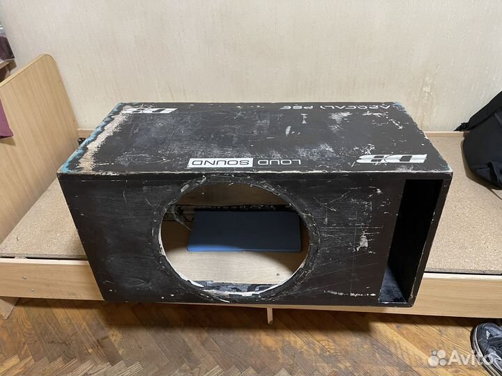 Кароб для subwoofer 15
