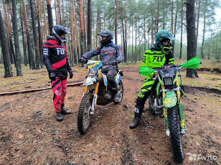 Racer enduro rc300-gy8