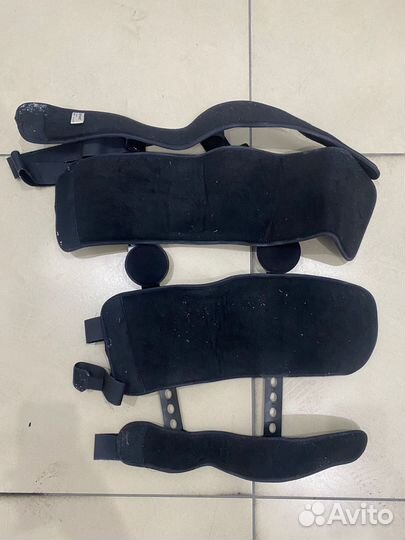 Ортез на коленный сустав с шарнирами