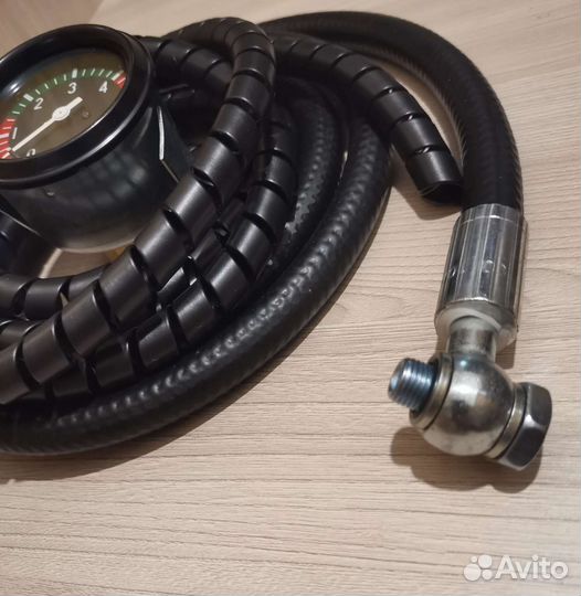 Датчик давления масла