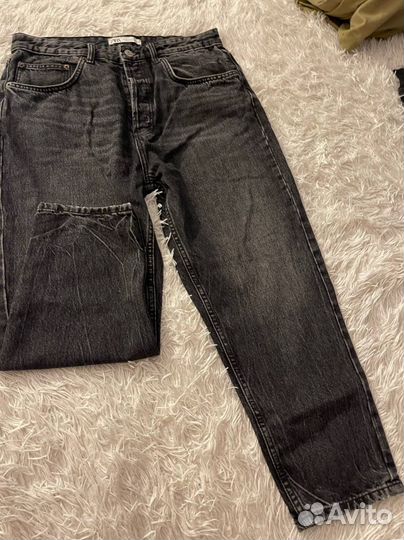 Джинсы Zara мужские