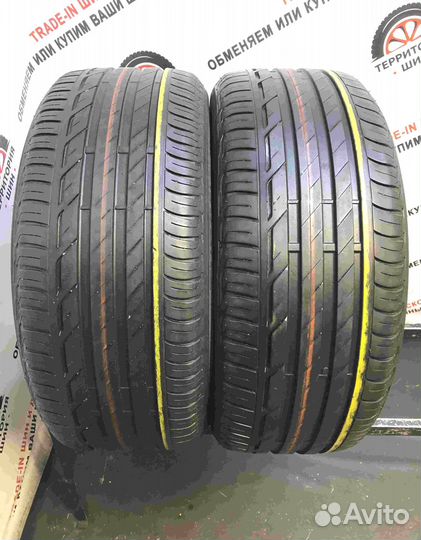 Bridgestone Turanza T001 225/50 R17 94V