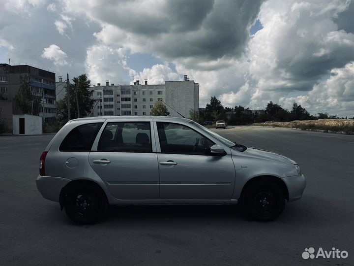 LADA Kalina 1.6 МТ, 2012, 185 348 км
