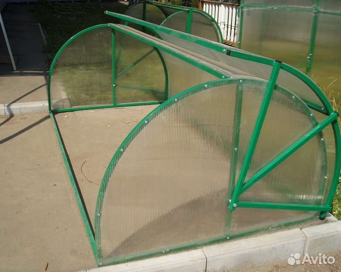 Теплицы и парники