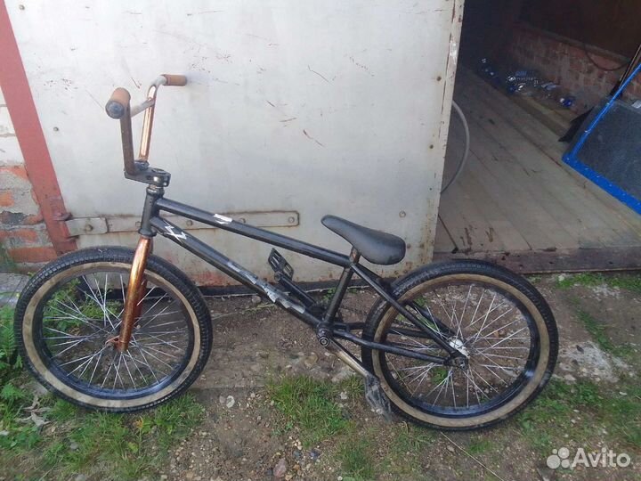 Велосипед bmx