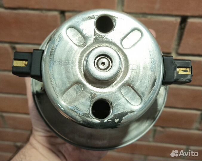 Электродвигатель от пылесоса LG