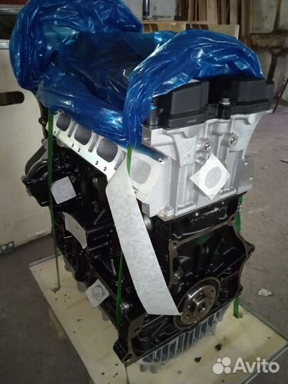 Двигатель SQR481 1.8 Chery Tiggo