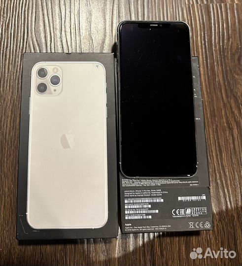 iPhone 11 Pro Max, 64 ГБ