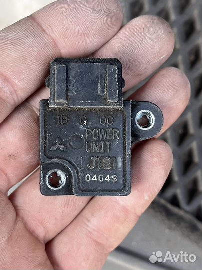 Коммутатор pajero 2 6g72