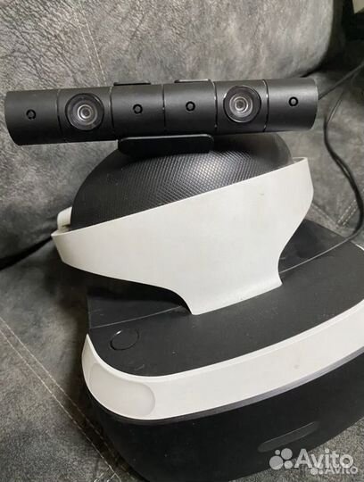 Виар шлем для 4 sony playstation