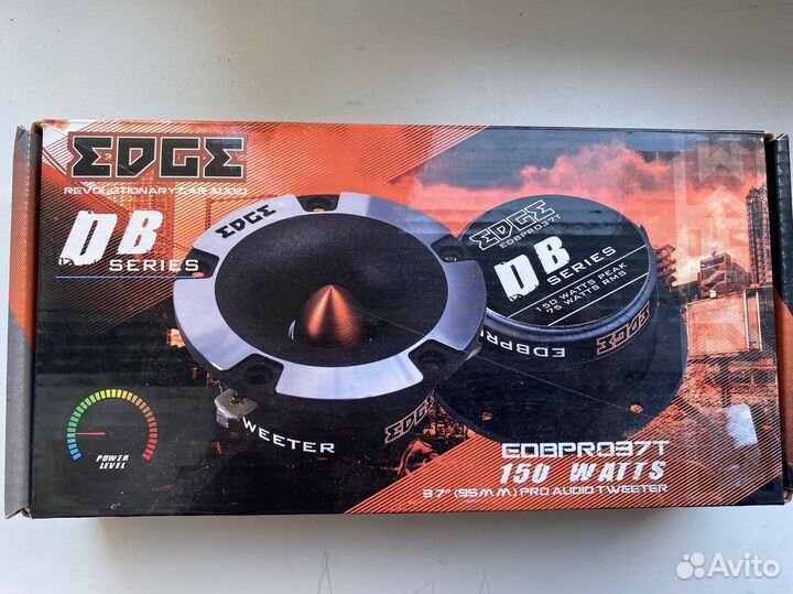 Динамики в авто