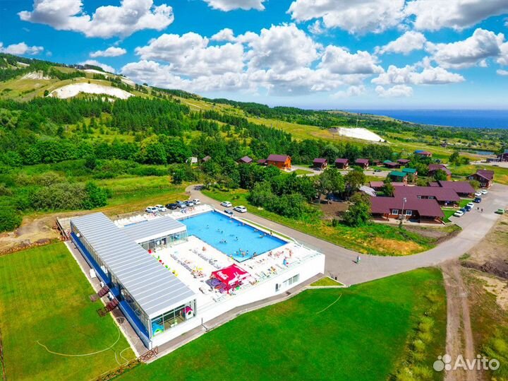 Хвалынск из Самары