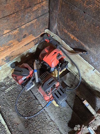 Запчасти для косилки