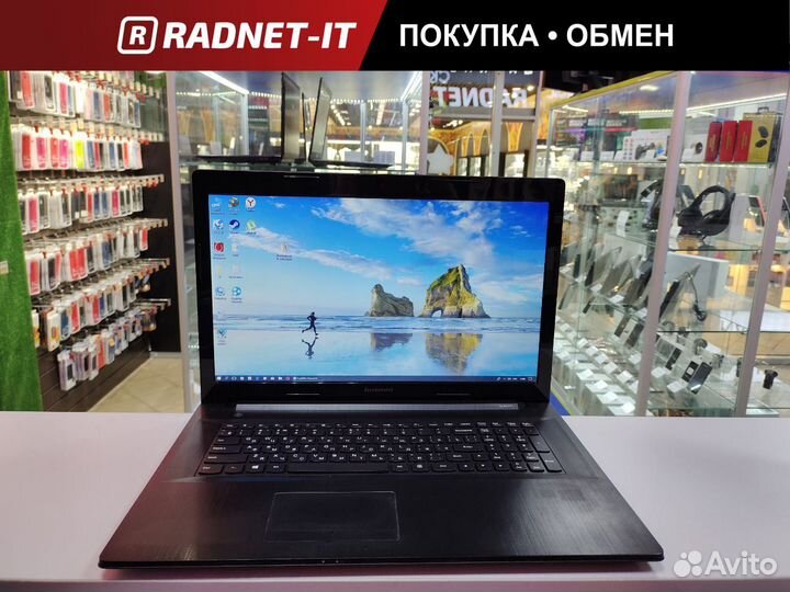 Ноутбук Lenovo G70-35