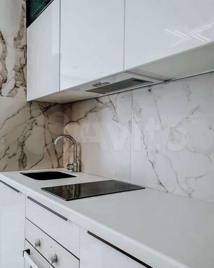 2-к. квартира, 42 м², 3/5 эт.