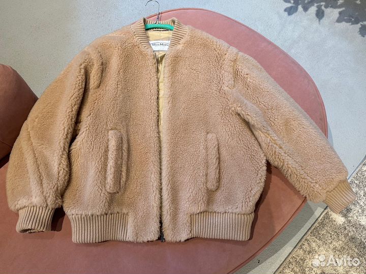 Куртка MaxMara размер 42 ит оригинал