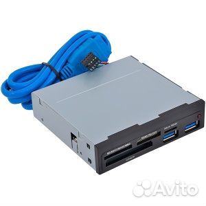 USB 2.0 Card reader sdxc/SD/sdhc/MMC/MS/microSD/x